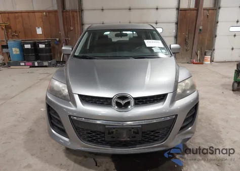 2011 Mazda Cx-7 I Sv from USA, damaged, VIN JM3ER2AM2B0392207
